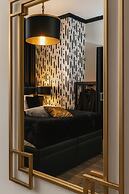 Golden Prague Rooms