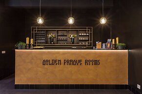 Golden Prague Rooms