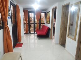 Vivienda Turistica El Horizonte