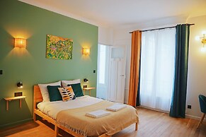 Green Home – La Roche-Guyon – Adults Only