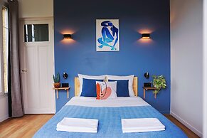 Green Home – La Roche-Guyon – Adults Only