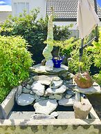 The Oasis by the Sea and Forest