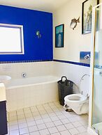 The Oasis by the Sea and Forest