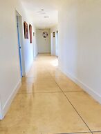 The Oasis by the Sea and Forest