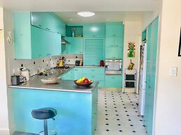 The Oasis by the Sea and Forest