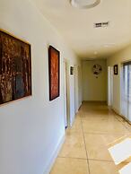 The Oasis by the Sea and Forest