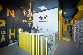Panda Pod Hotel