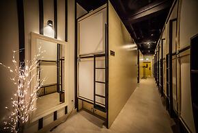 Panda Pod Hotel