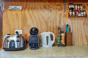 Cubby House Stay - Kaikoura