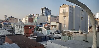 The Phoenix 74 Hotel