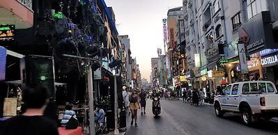 The Phoenix 74 Hotel