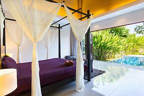 Boutique Balinese 3BR Pool Villa Martin