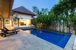 Boutique Balinese 3BR Pool Villa Martin