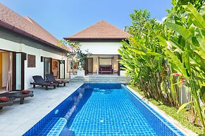 Boutique Balinese 3BR Pool Villa Martin