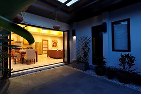 Boutique Balinese 3BR Pool Villa Martin