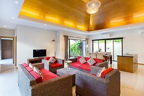 Boutique Balinese 3BR Pool Villa Martin