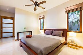 Boutique Balinese 3BR Pool Villa Martin