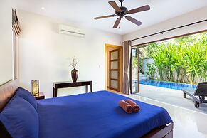 Boutique Balinese 3BR Pool Villa Martin