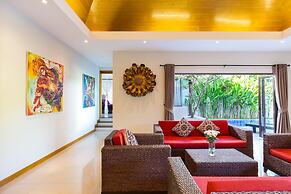 Boutique Balinese 3BR Pool Villa Martin