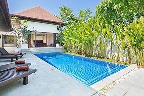 Boutique Balinese 3BR Pool Villa Martin