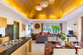 Boutique Balinese 3BR Pool Villa Martin