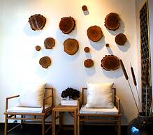 Carpenter's Rustic Courtyard-Great Wall