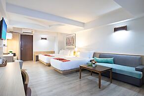 Villa Cha-Cha Krabi Beachfront Resort