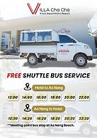 Villa Cha-Cha Krabi Beachfront Resort