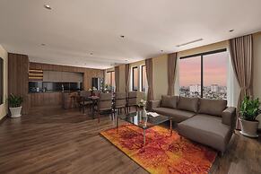 Palazzo Cozy Hotel and Spa - An Thuong Walking Street