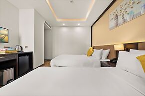 Palazzo Cozy Hotel and Spa - An Thuong Walking Street