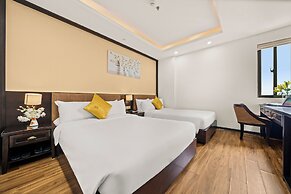 Palazzo Cozy Hotel and Spa - An Thuong Walking Street