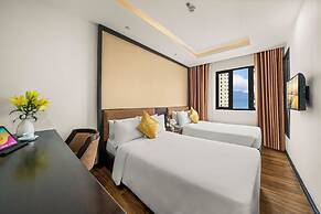Palazzo Cozy Hotel and Spa - An Thuong Walking Street