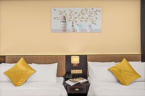 Palazzo Cozy Hotel and Spa - An Thuong Walking Street