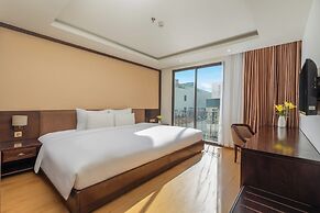 Palazzo Cozy Hotel and Spa - An Thuong Walking Street