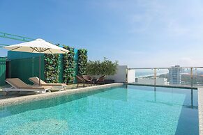 Palazzo Cozy Hotel and Spa - An Thuong Walking Street