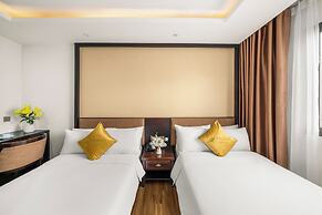 Palazzo Cozy Hotel and Spa - An Thuong Walking Street