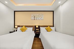 Palazzo Cozy Hotel and Spa - An Thuong Walking Street