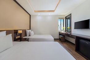 Palazzo Cozy Hotel and Spa - An Thuong Walking Street