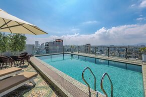 Palazzo Cozy Hotel and Spa - An Thuong Walking Street