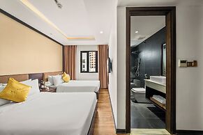 Palazzo Cozy Hotel and Spa - An Thuong Walking Street