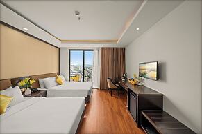 Palazzo Cozy Hotel and Spa - An Thuong Walking Street