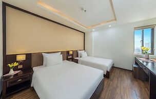 Palazzo Cozy Hotel and Spa - An Thuong Walking Street