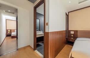 Palazzo Cozy Hotel and Spa - An Thuong Walking Street