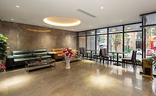 Palazzo Cozy Hotel and Spa - An Thuong Walking Street