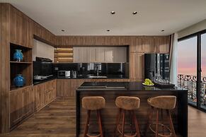 Palazzo Cozy Hotel and Spa - An Thuong Walking Street