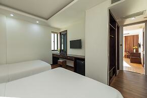 Palazzo Cozy Hotel and Spa - An Thuong Walking Street