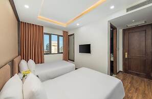 Palazzo Cozy Hotel and Spa - An Thuong Walking Street