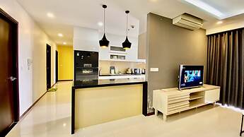 Sunrise City Apartment