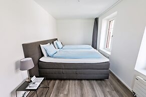 TouchBed City Apartments St. Gallen