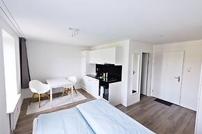 TouchBed City Apartments St. Gallen